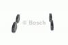 BOSCH 0986424512 Колодки торм.пер.