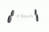 BOSCH 0986424512 Колодки торм.пер.