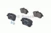 BOSCH 0986424517 Колодки торм.пер.