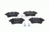 BOSCH 0986424517 Колодки торм.пер.