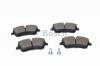 BOSCH 0986424517 Колодки торм.пер.