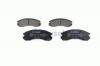 BOSCH 0986424523 Колодки торм.пер.