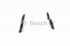 BOSCH 0986424523 Колодки торм.пер.