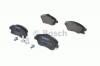 BOSCH 0986424527 Колодки торм.пер.