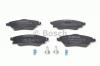 BOSCH 0986424527 Колодки торм.пер.