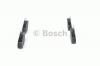 BOSCH 0986424533 Комплект тормозных колодок, диско