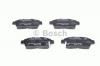 BOSCH 0986424535 Колодки торм.пер.