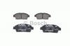 BOSCH 0986424535 Колодки торм.пер.