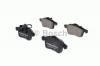 BOSCH 0986424537 Колодки торм.пер.