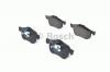 BOSCH 0986424540 Колодки торм.пер.