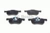 BOSCH 0986424540 Колодки торм.пер.