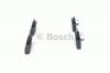 BOSCH 0986424540 Колодки торм.пер.