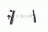 BOSCH 0986424556 Комплект тормозных колодок, диско