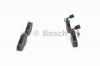BOSCH 0986424556 Комплект тормозных колодок, диско