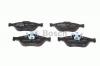 BOSCH 0986424558 Колодки торм.пер.