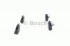 BOSCH 0986424558 Колодки торм.пер.