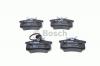 BOSCH 0986424559 Колодки торм.зад./дат.