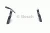 BOSCH 0986424559 Колодки торм.зад./дат.