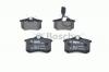 BOSCH 0986424559 Колодки торм.зад./дат.