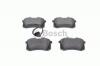 BOSCH 0986424559 Колодки торм.зад./дат.