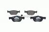 BOSCH 0986424578 Комплект тормозных колодок, диско