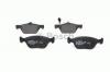 BOSCH 0986424578 Комплект тормозных колодок, диско