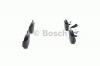BOSCH 0986424578 Комплект тормозных колодок, диско