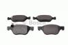 BOSCH 0986424578 Комплект тормозных колодок, диско