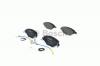 BOSCH 0986424582 Колодки торм.пер./дат.