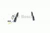 BOSCH 0986424582 Колодки торм.пер./дат.