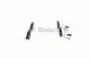BOSCH 0986424582 Колодки торм.пер./дат.