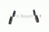 BOSCH 0986424583 Комплект тормозных колодок, диско