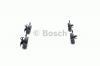 BOSCH 0986424585 Комплект тормозных колодок, диско
