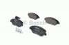 BOSCH 0986424595 Комплект тормозных колодок, диско