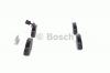 BOSCH 0986424595 Комплект тормозных колодок, диско