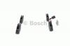 BOSCH 0986424595 Комплект тормозных колодок, диско