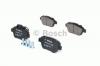BOSCH 0986424597 Колодки торм.пер.
