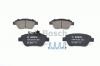 BOSCH 0986424597 Колодки торм.пер.