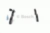 BOSCH 0986424597 Колодки торм.пер.