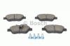 BOSCH 0986424597 Колодки торм.пер.