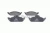 BOSCH 0986424611 Комплект тормозных колодок, диско
