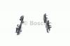 BOSCH 0986424611 Комплект тормозных колодок, диско
