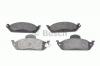 BOSCH 0986424611 Комплект тормозных колодок, диско