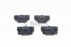 BOSCH 0986424630 Колодки торм.зад.