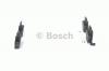 BOSCH 0986424630 Колодки торм.зад.