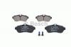 BOSCH 0986424635 Комплект тормозных колодок, диско