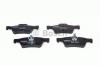 BOSCH 0986424699 Колодки торм.зад.
