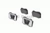 BOSCH 0986424705 Колодки торм.пер.