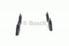BOSCH 0986424705 Колодки торм.пер.