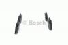 BOSCH 0986424705 Колодки торм.пер.